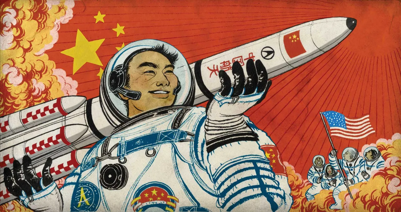 Chinese Rocket, Long March