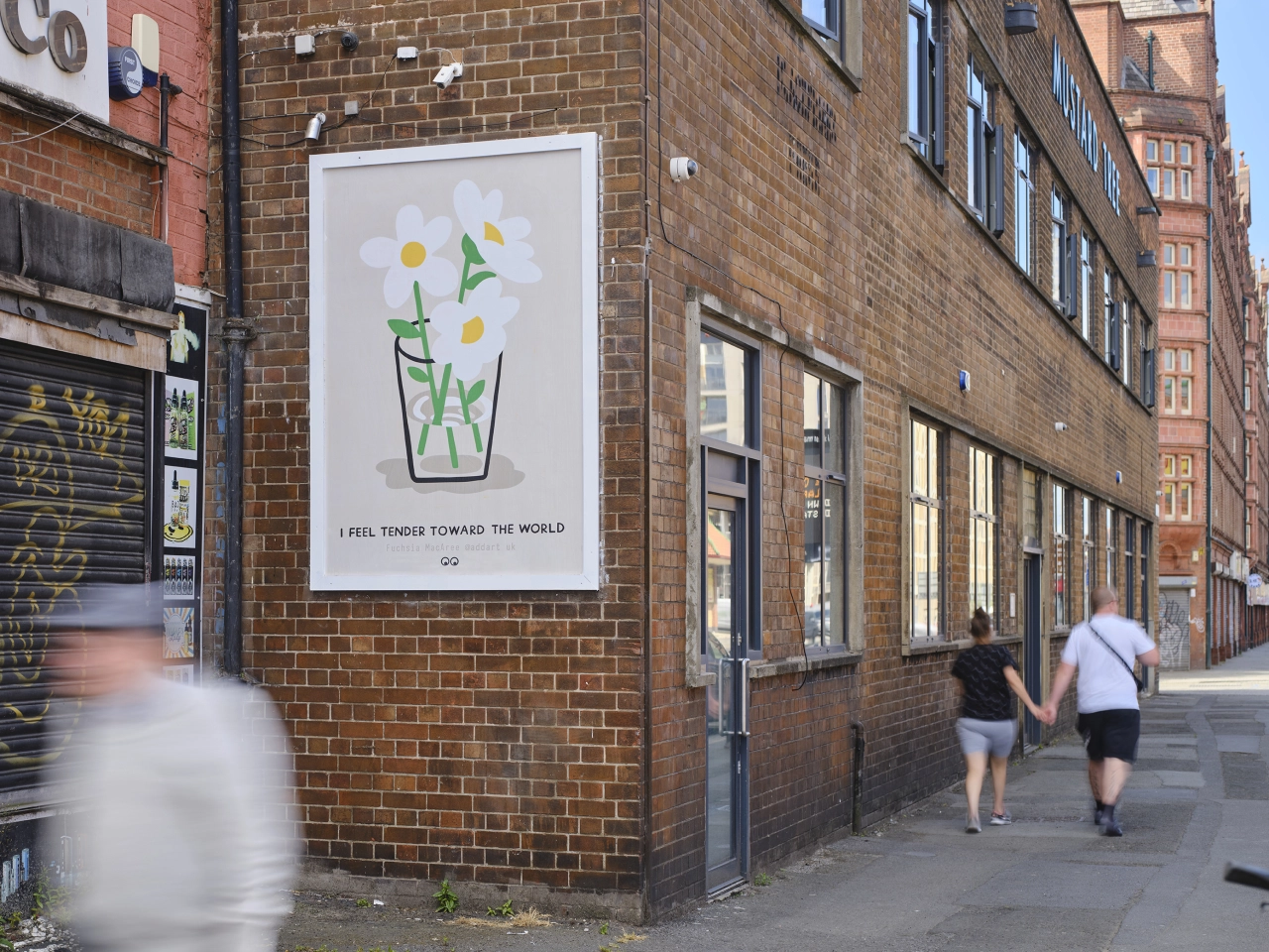 Fuchsia Macaree, in association with Creative Boom