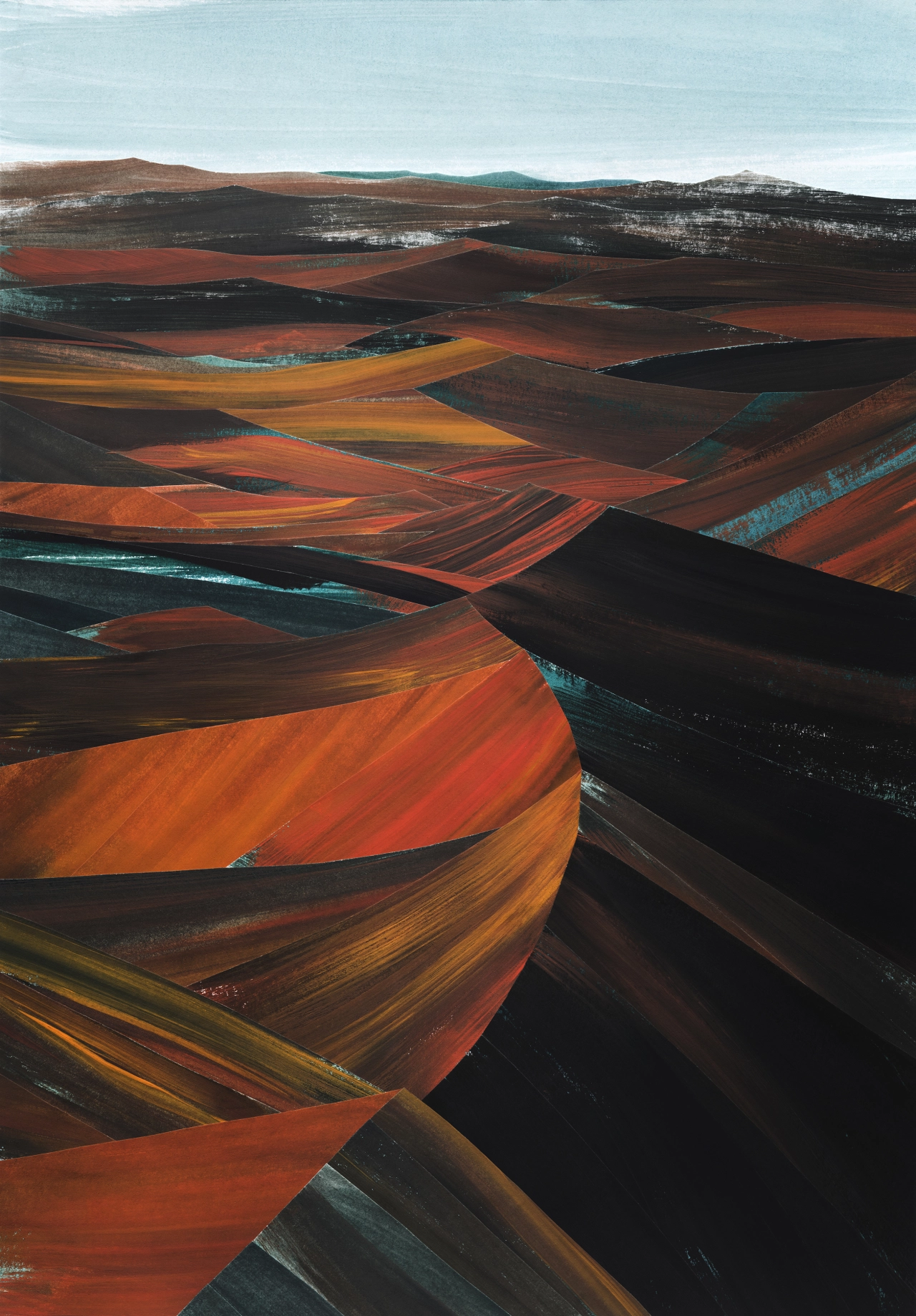 Sleepy Dunes © Mariana K