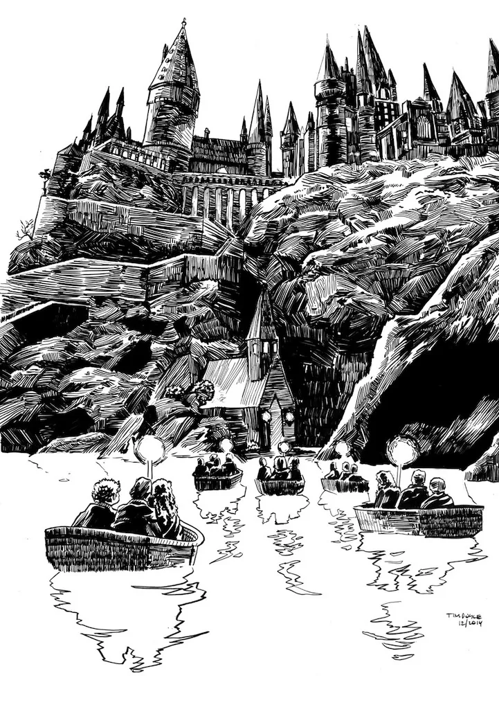 Harry Potter