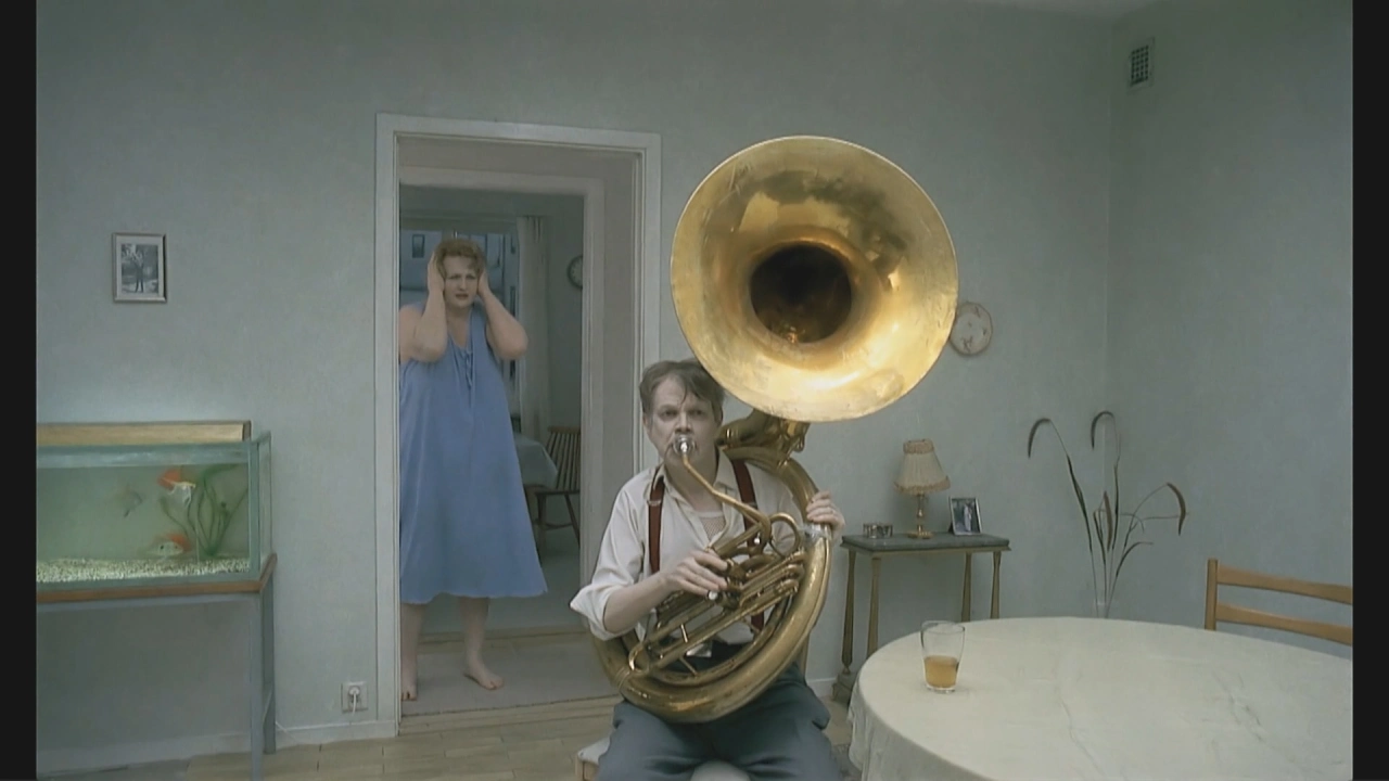You The Living, Roy Andresson