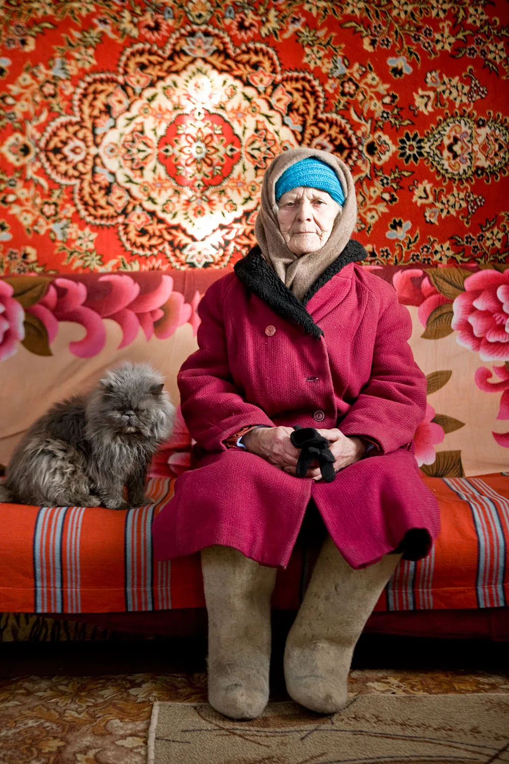 Babushka, 2016 © Frank Herfort