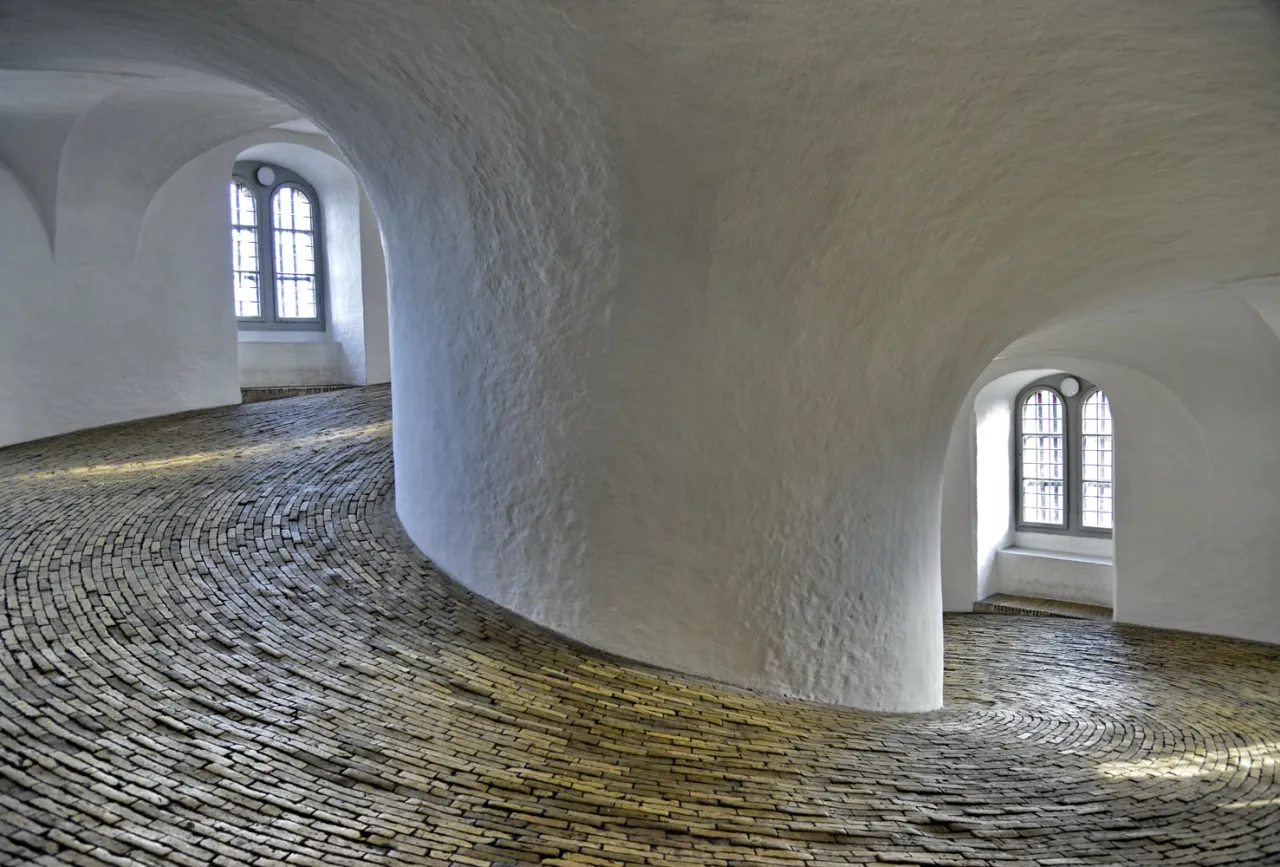 The Round Tower | Image courtesy of [Adobe Stock](https://stock.adobe.com/uk/?as_channel=email&as_campclass=brand&as_campaign=creativeboom-UK&as_source=adobe&as_camptype=acquisition&as_content=stock-FMF-banner)