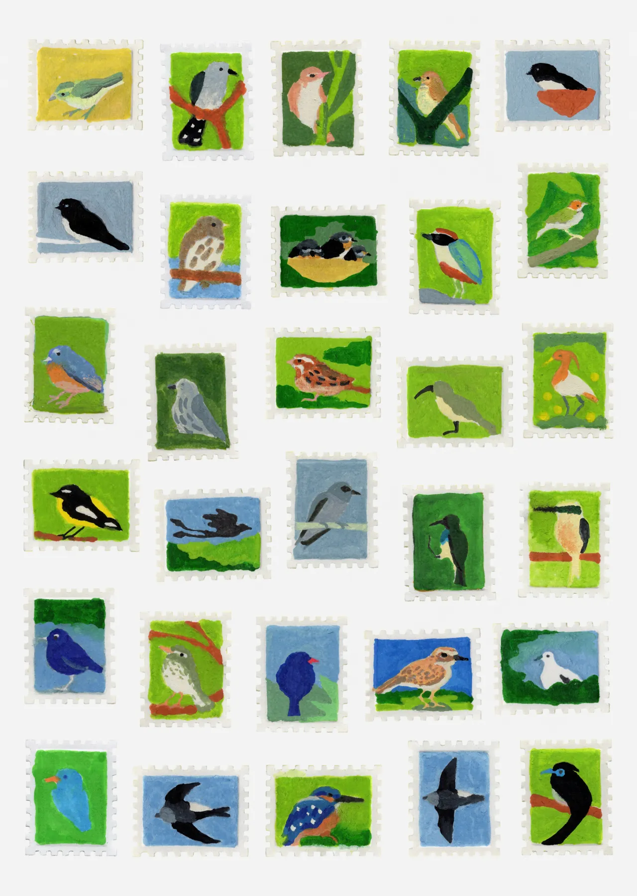 Notes from Nature