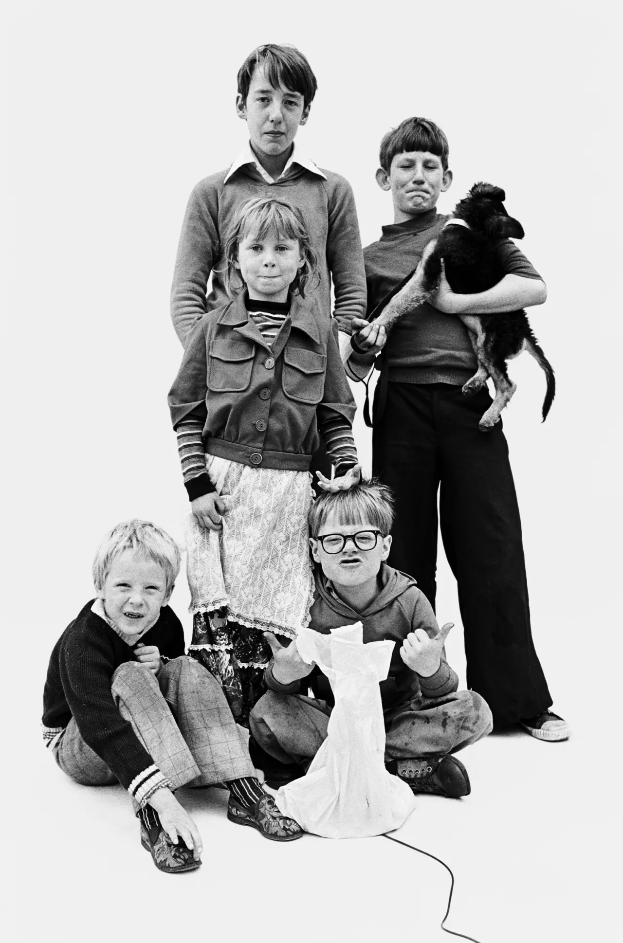 Handsworth Self Portrait © Bishton, Homer & Reardon