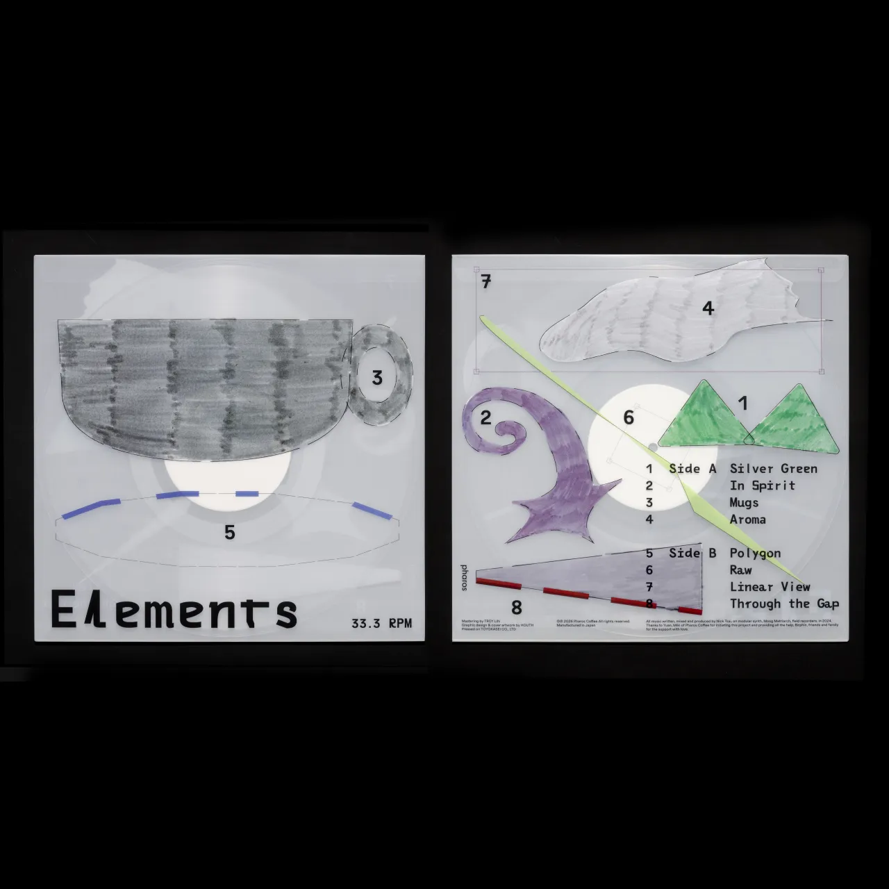 Elements  © Houth Studio