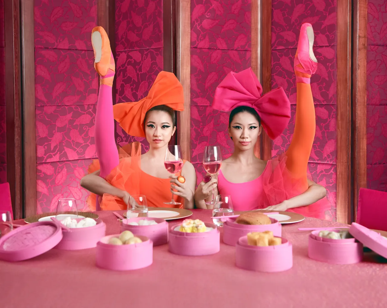 © Design Army / Hong Kong Ballet. Photography by Dean Alexander