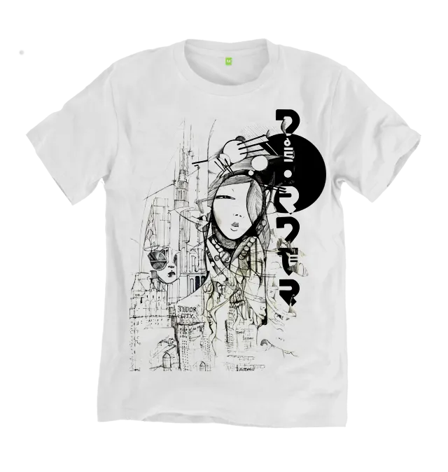 Blade Runner NYC T-Shirt by Disorder