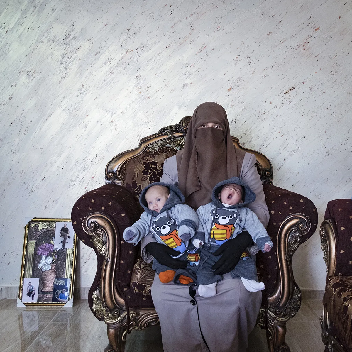 Antonio Faccilongo for Habibi | Recipient of the Getty Images Grant for Editorial Photography 2017