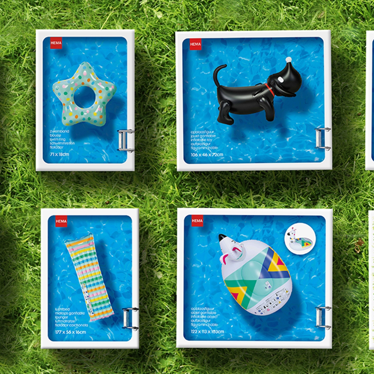 Other Markets Platinum 2020 winner: HEMA by Magnet Design, Netherlands