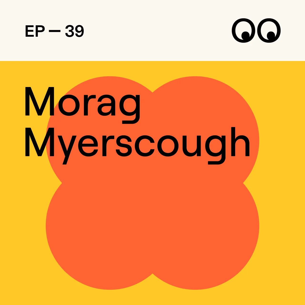 Creative Boom Podcast — Finding joy in belonging and embracing the 'now', with Morag Myerscough