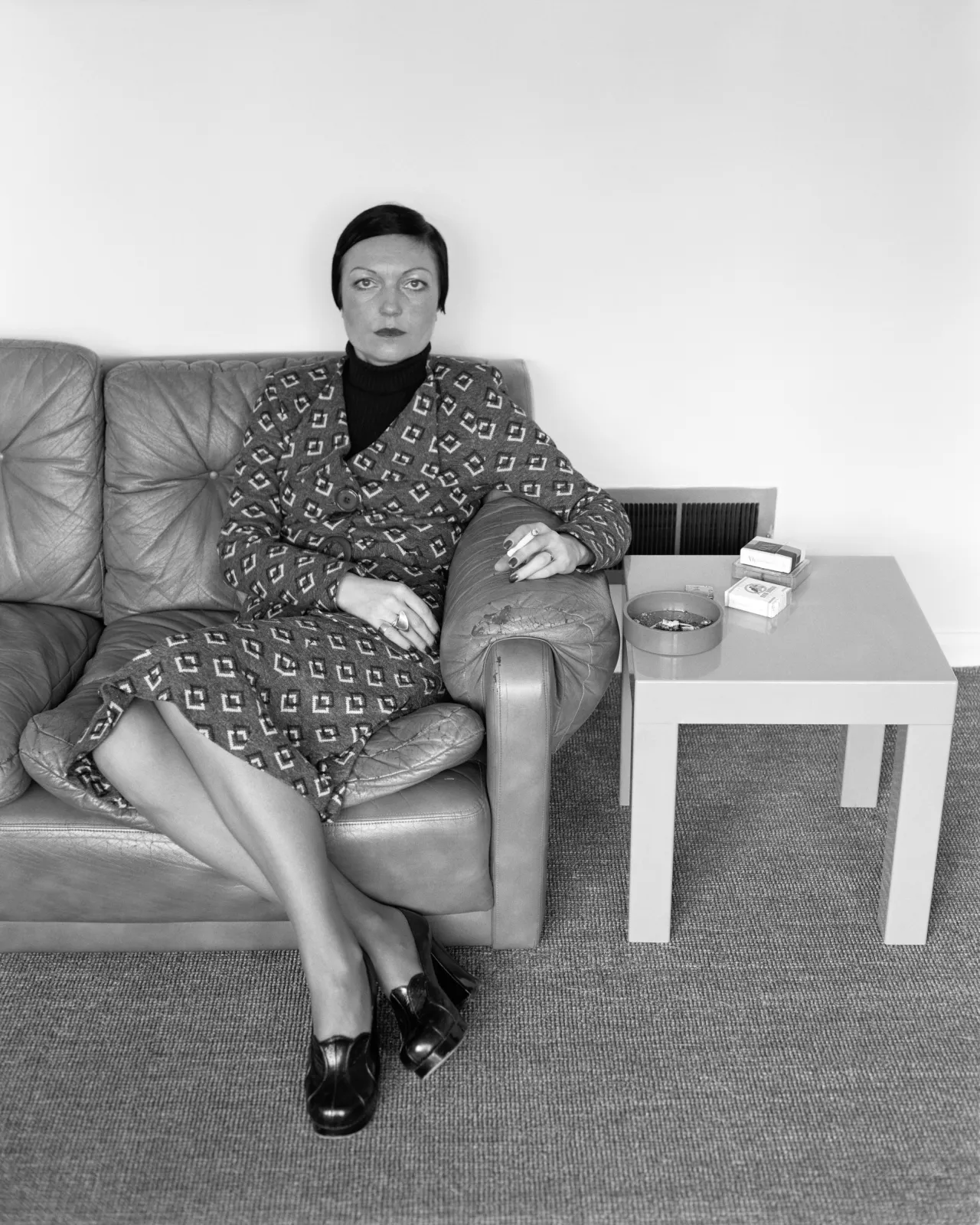 Michelle, 1974 © John Myers courtesy RRB PhotoBooks