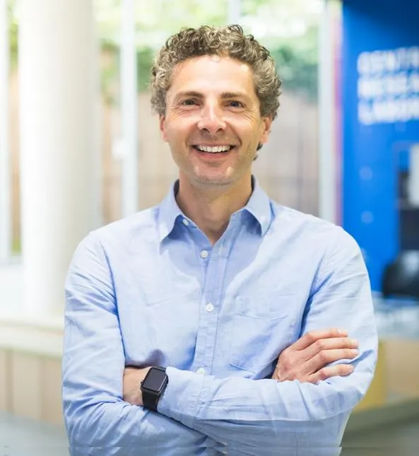 Mat Hunter is the new Chief Executive of the Design Council