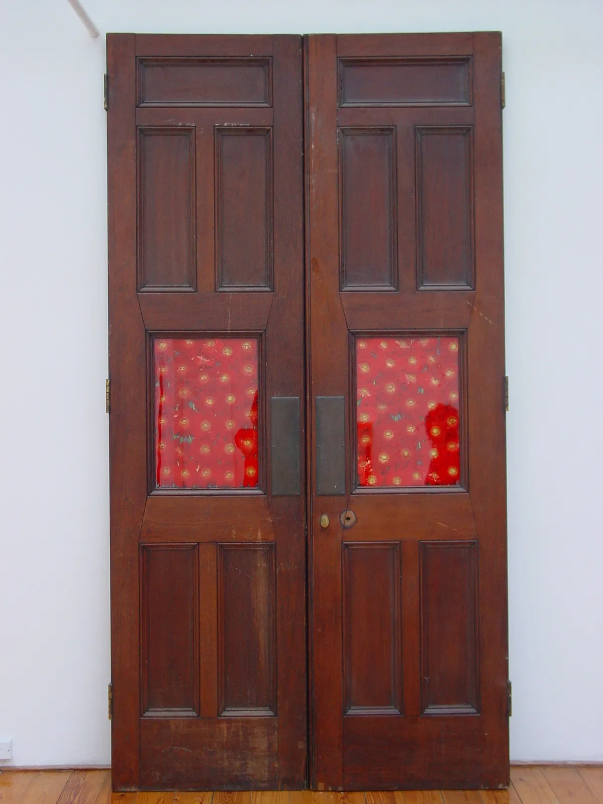 Anya Gallaccio Can Love Remember the Question and the Answer, 2003 Arts Council Collection, Southbank Centre, London © Anya Gallaccio All Rights Reserved, DACS 2015