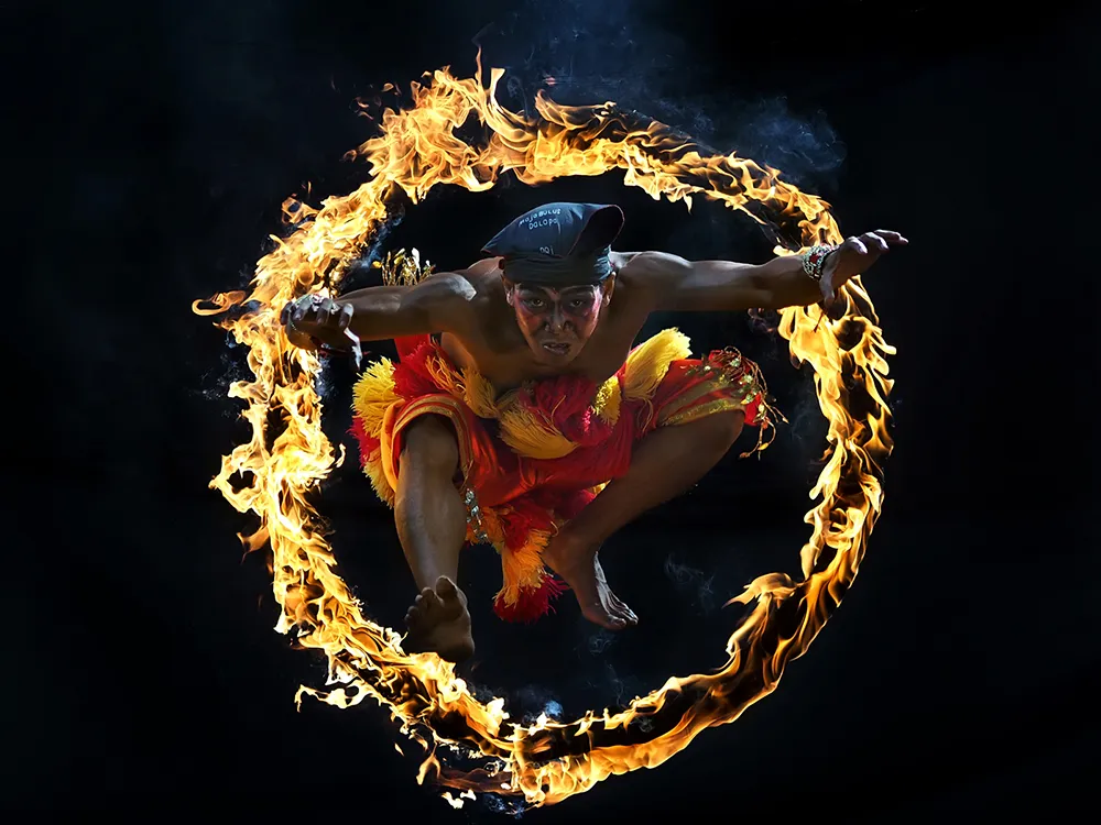 Jump! by Aprison Aprison, Indonesia, Shortlist, Arts&Culture, Open, 2015 Sony World Photography Awards