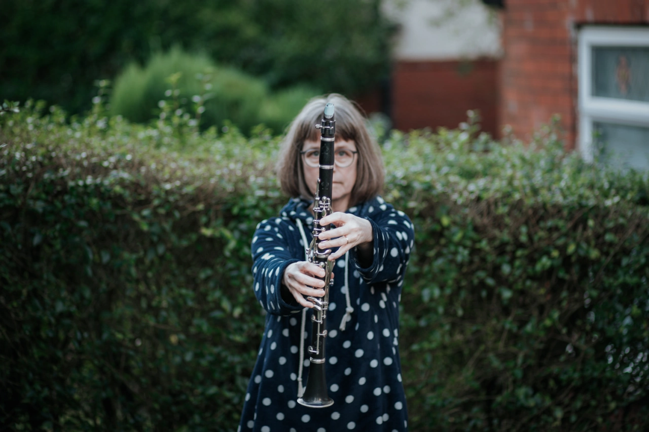 Geraldine Green © Marge Bradshaw