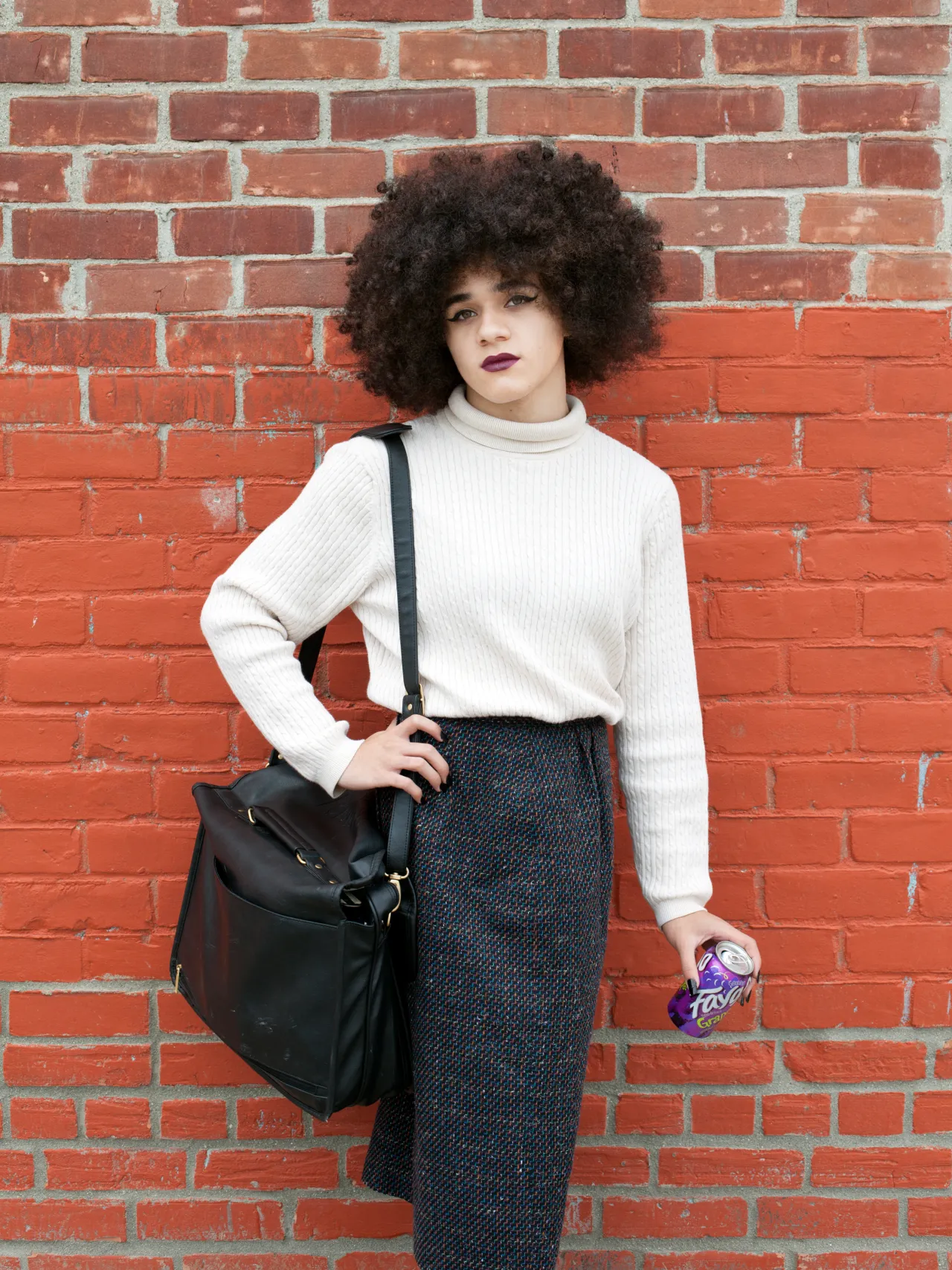 Yasmin, 2015. Courtesy of Corine Vermeulen
