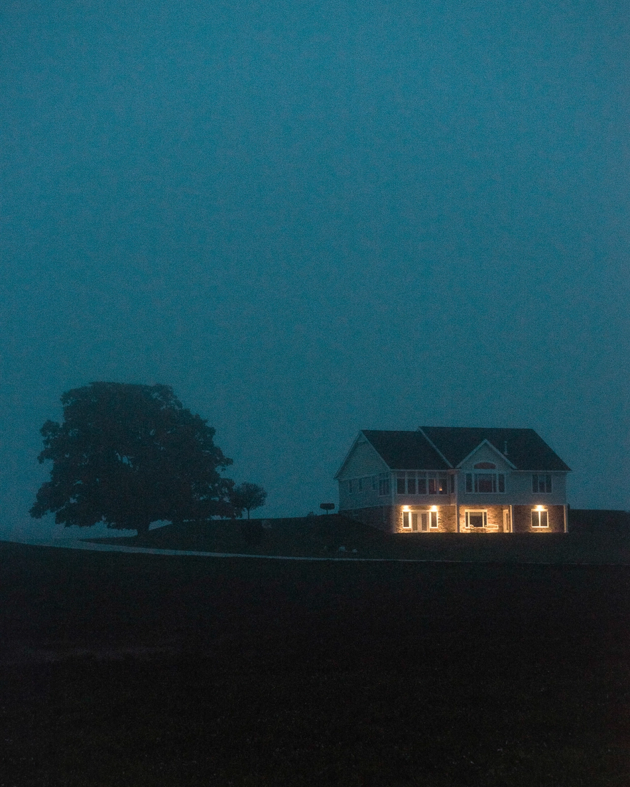 © Michael McCluskey