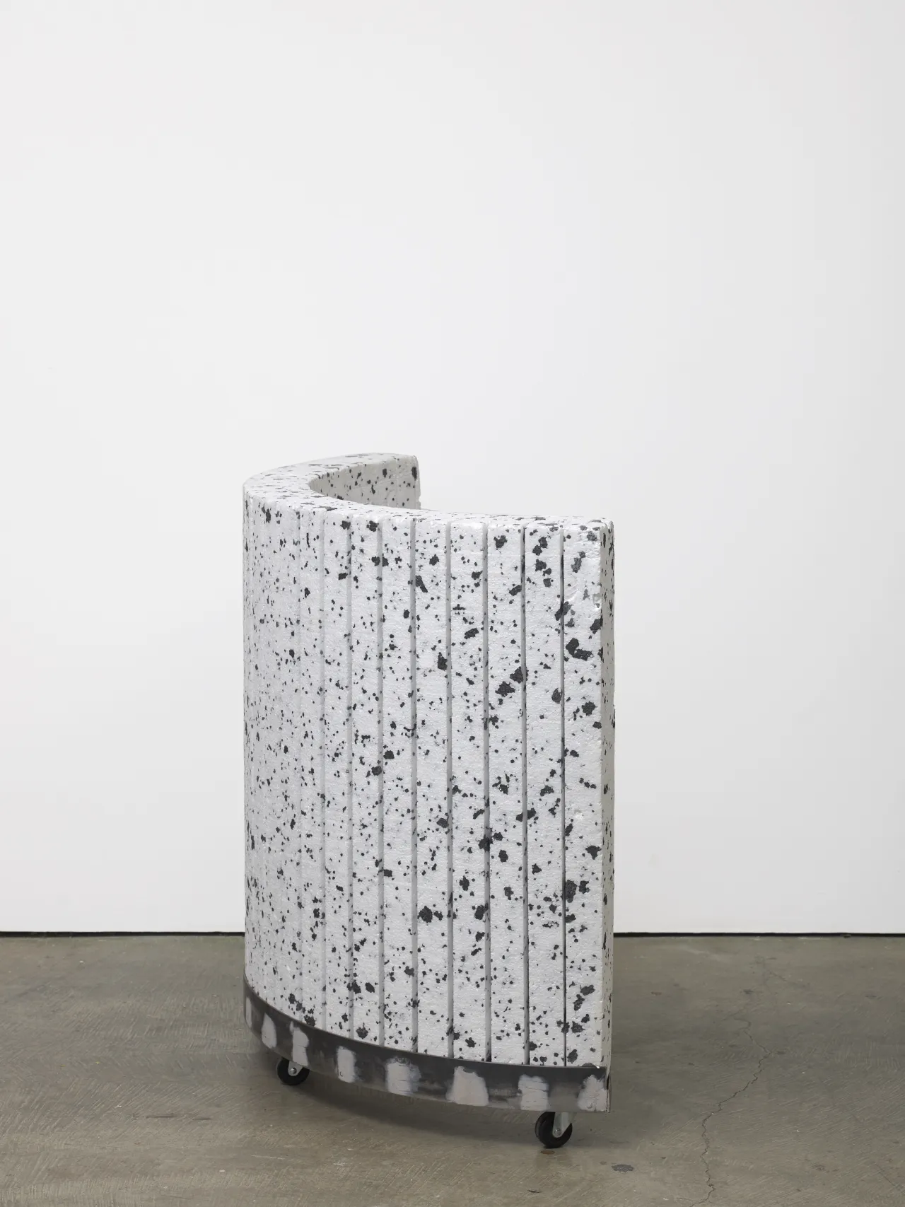 Permanent Transit (2018) by Camille Yvert, one of the artists selected for the 2019 Bloomberg New Contemporaries exhibition. Image courtesy the artist and New Contemporaries.