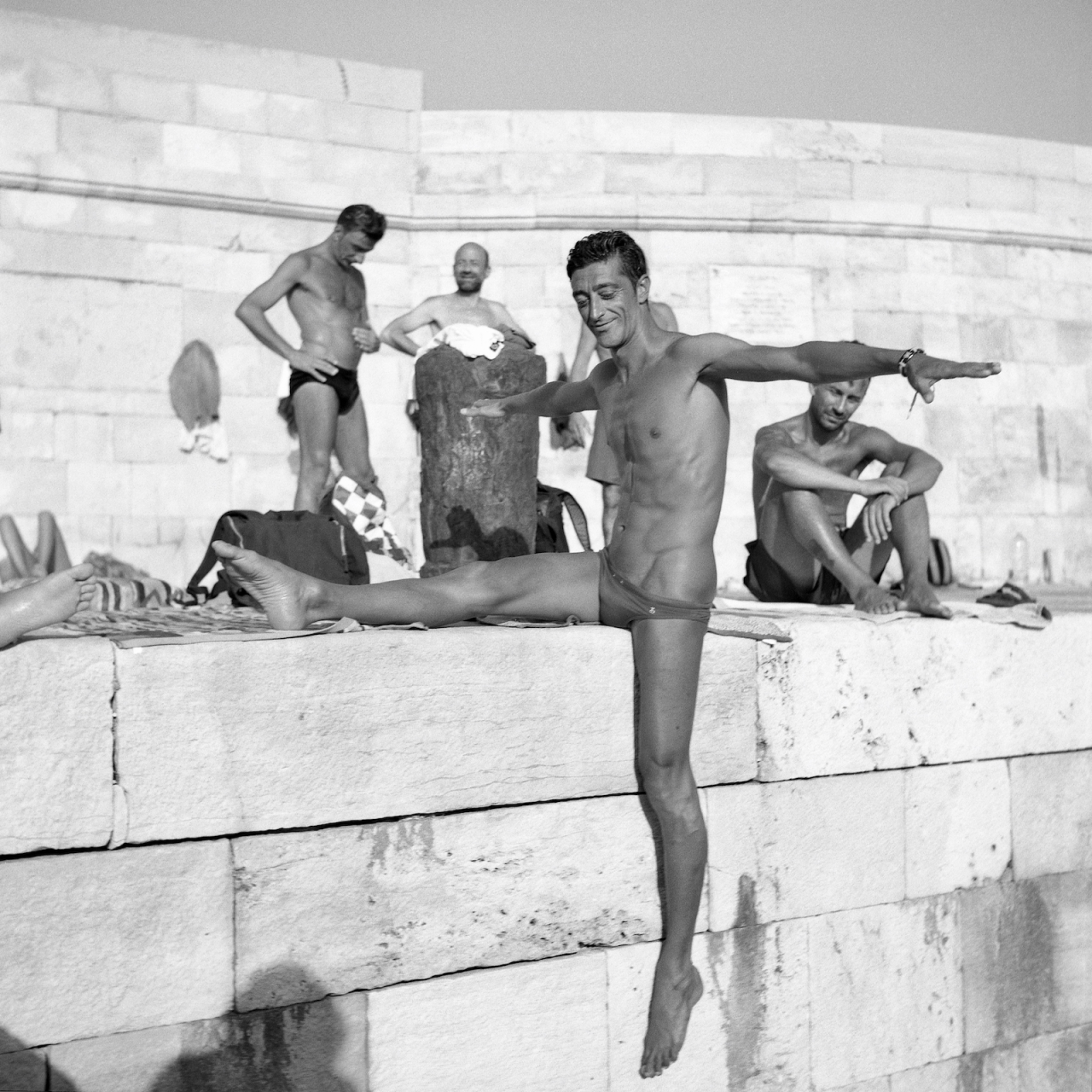 From the series, Lanterna Beach © Mariano Doronzo