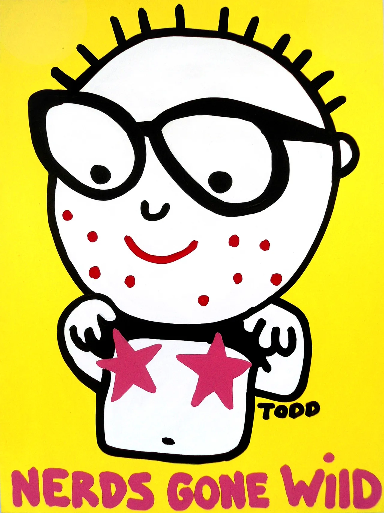 Nerds Gone Wild | © Todd Goldman