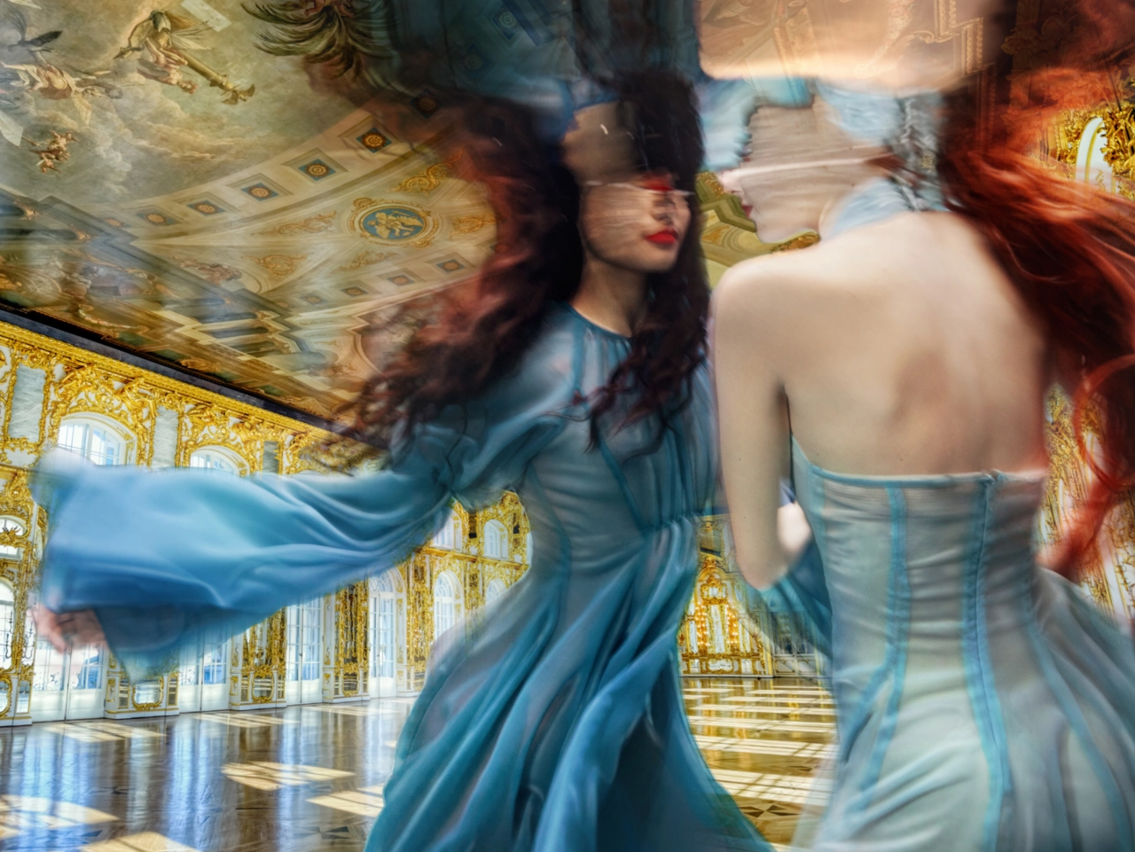 St Catherine's Palace © Barbara Cole