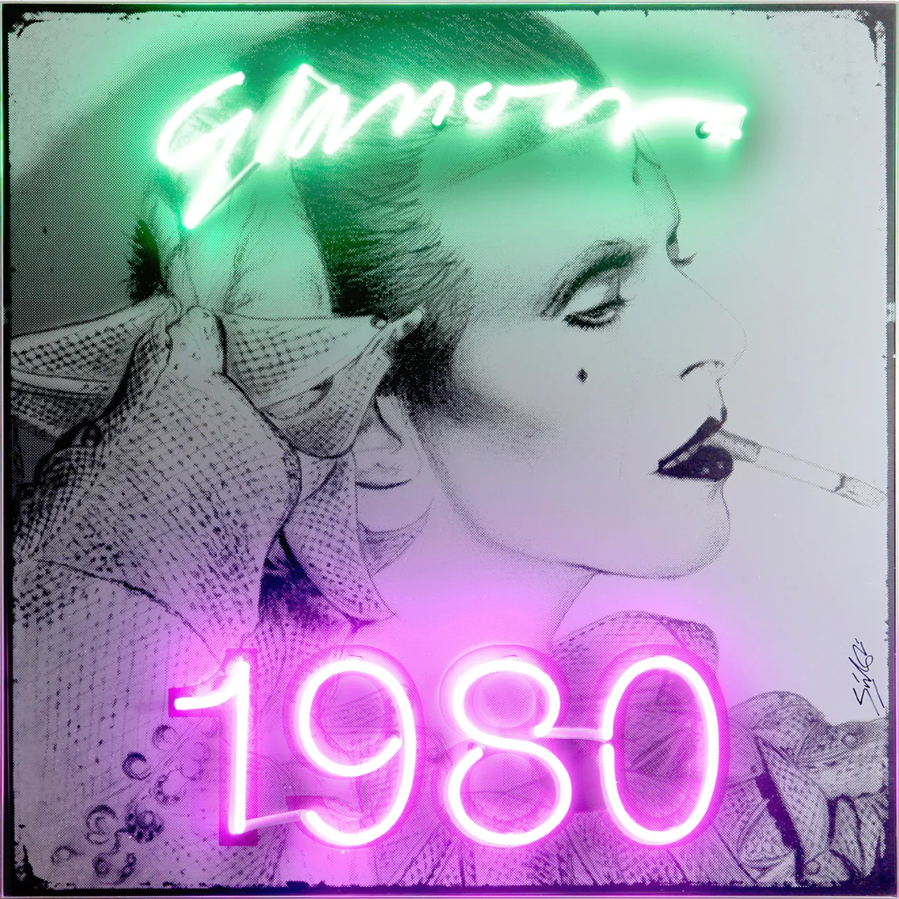 Glamour, 1980
