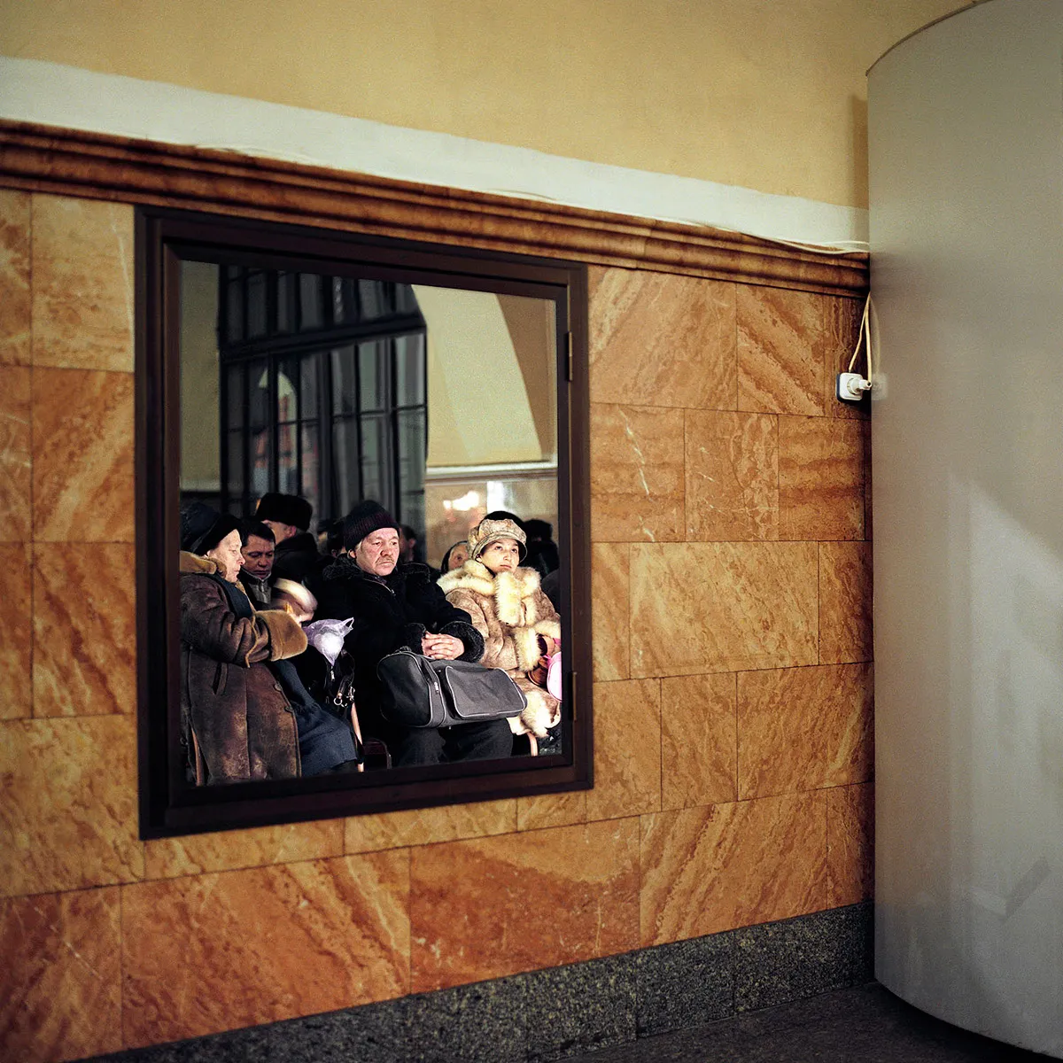 Inside Out, 2016 © Frank Herfort