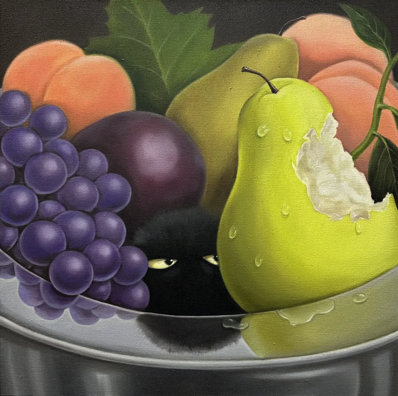 The Bite, 2026 © Minyoung Kim