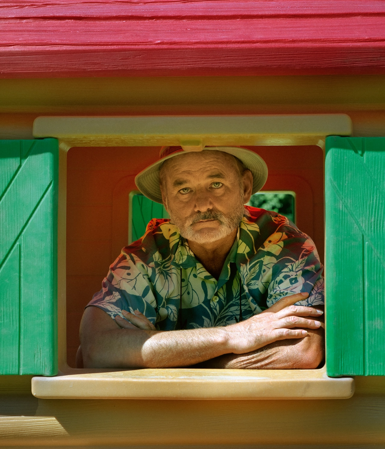 Bill Murray © Chris Floyd – Not Just Pictures, published by R|A|P [www.reelartpress.com](https://www.reelartpress.com)