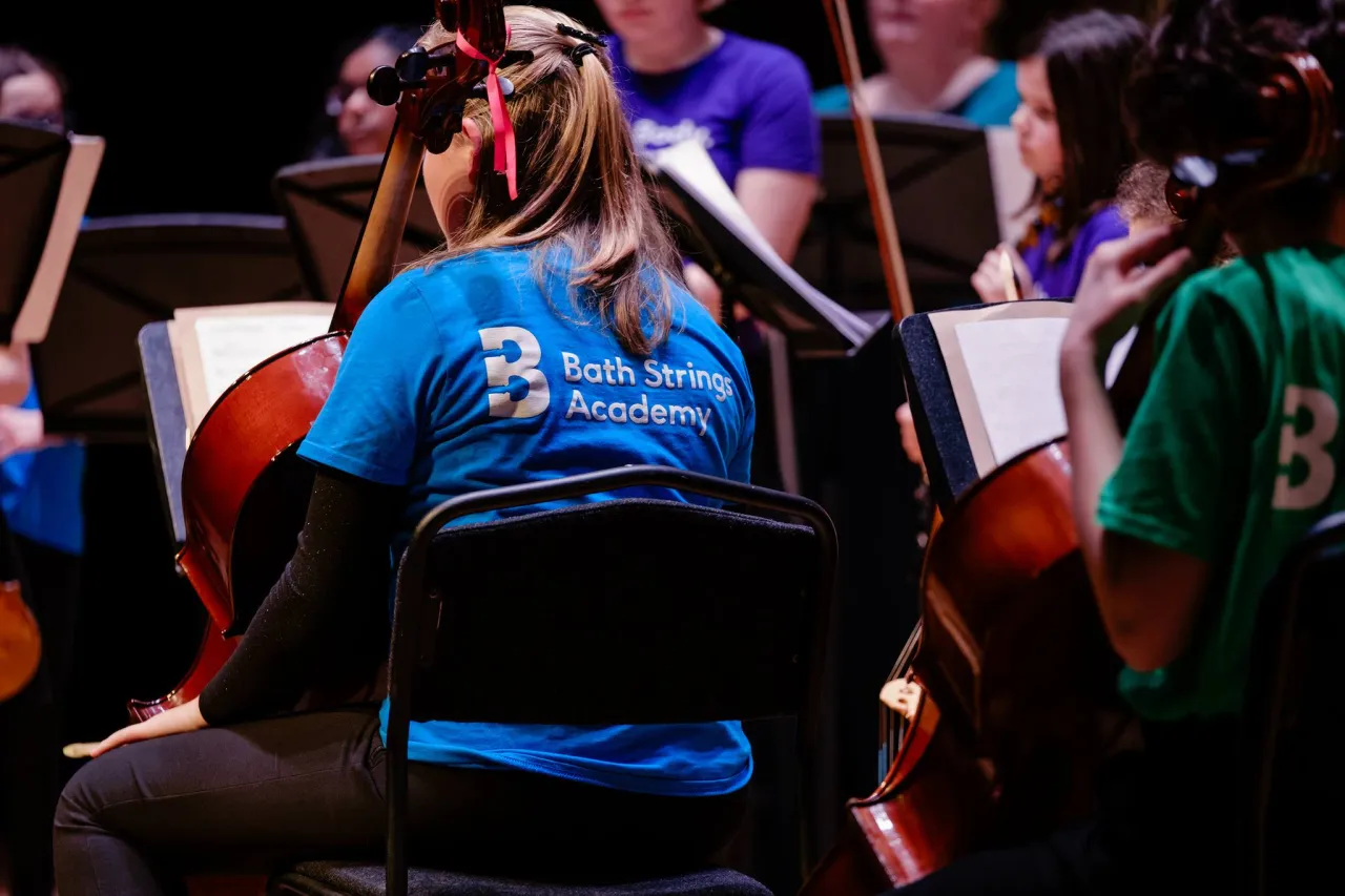 Identity for Bath Strings Academy