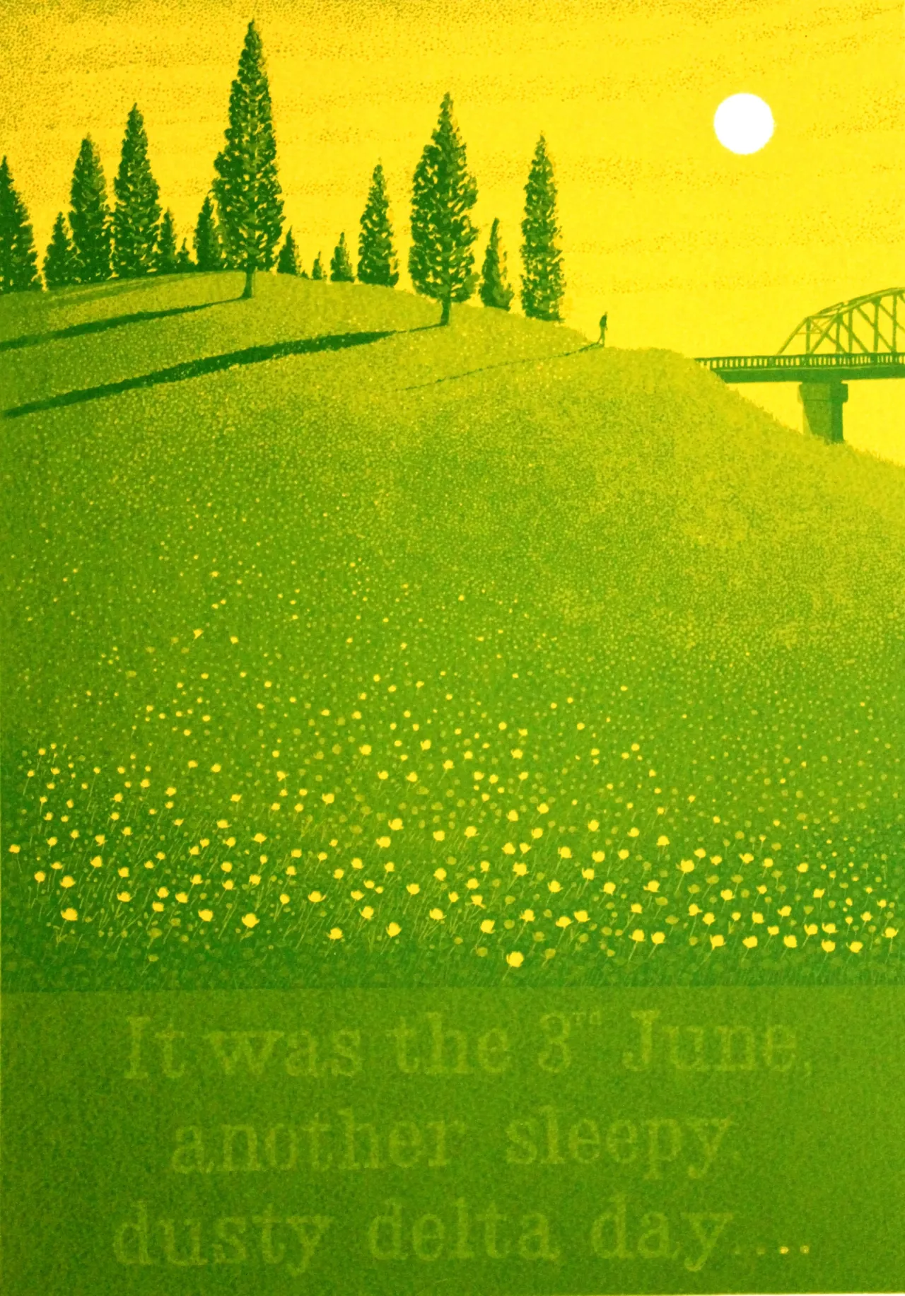 It Was the 3rd June | Copyright © Martin Grover