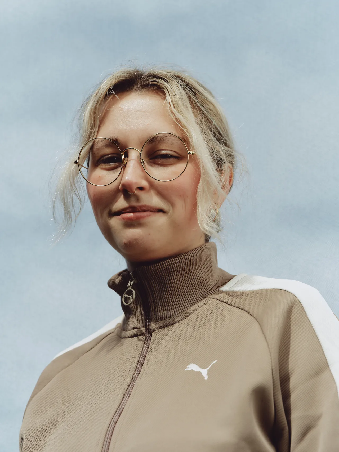 Livvy Moore of new studio Blank Space