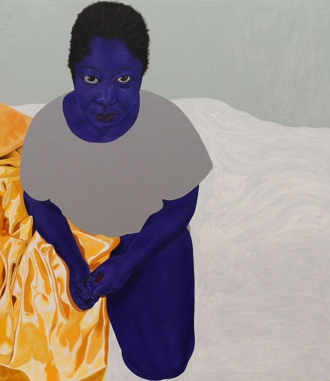 My Own, 2022 © Stacey Gillian Abe