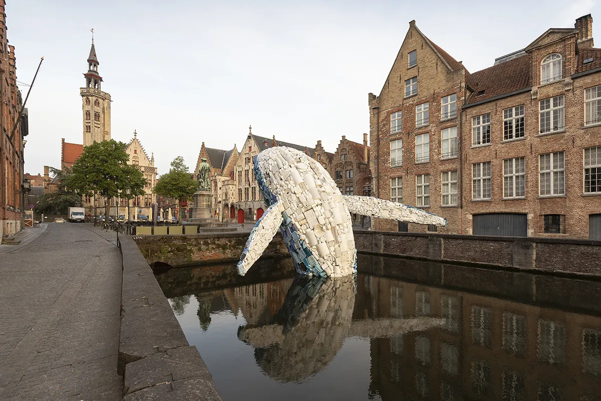 @Triënnale Brugge, photo Matthias Desmet