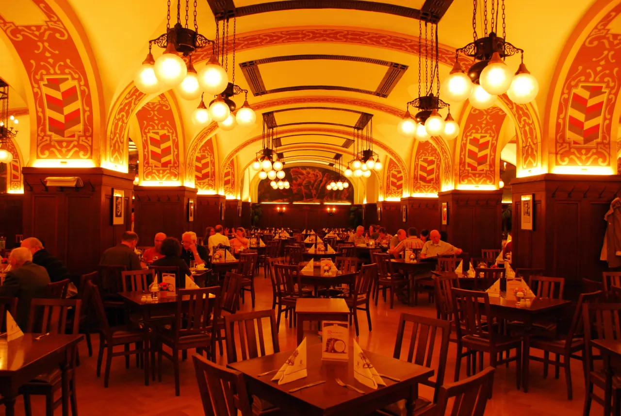 Auerbachs Keller. Photo: Andreas Schmidt