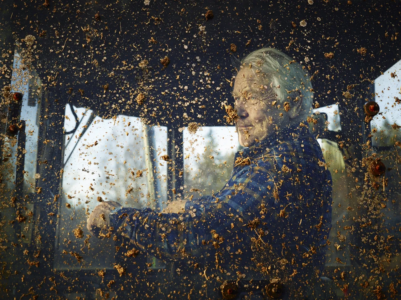 Härna, Västergötland, 2015 © Jan Töve