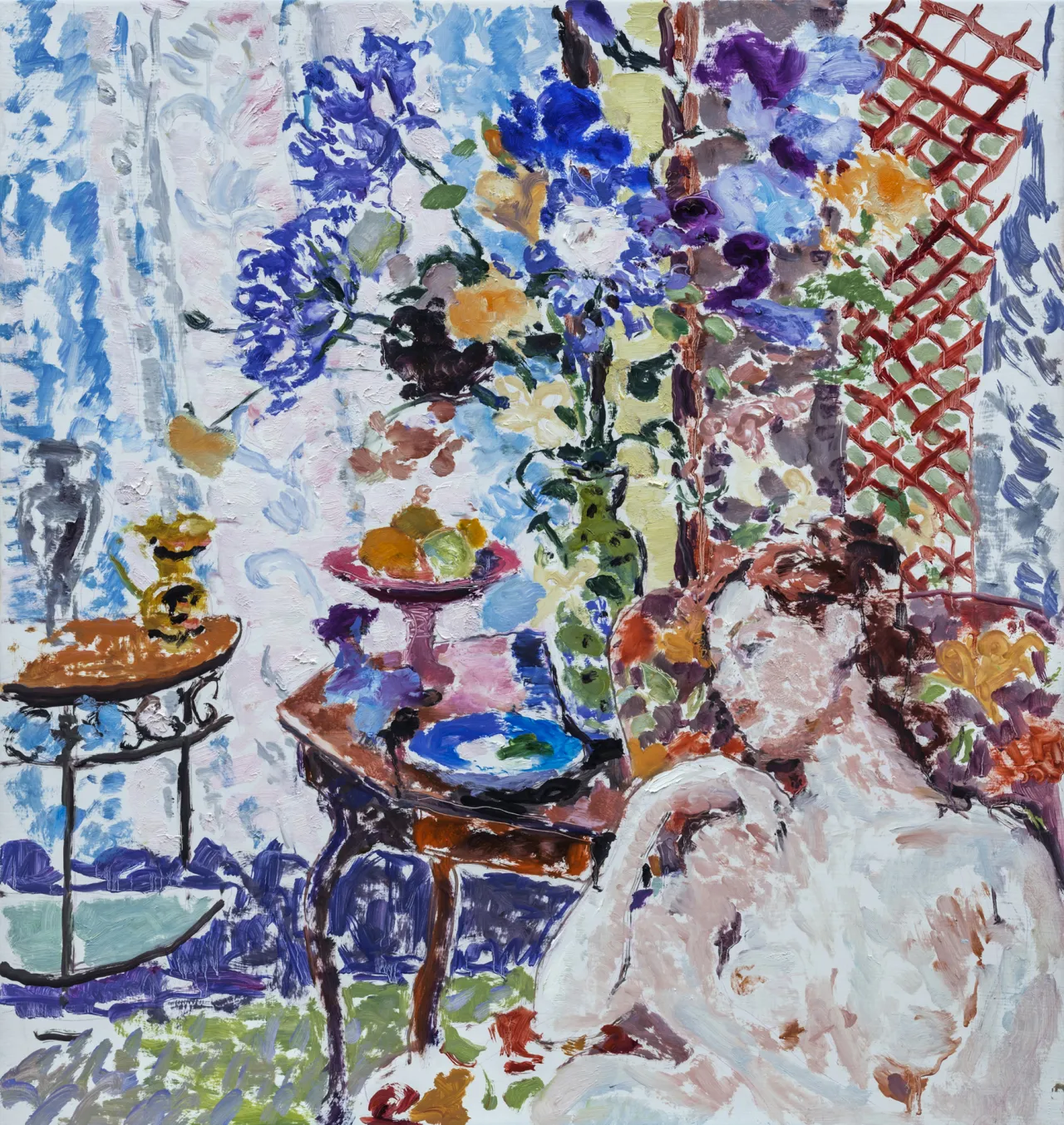 I Remember Well That Summer Place © Hugo Grenville