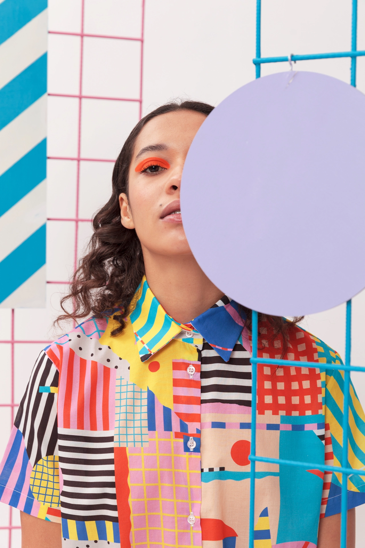 A design by Mireja Ruiz for LĀU Clothing