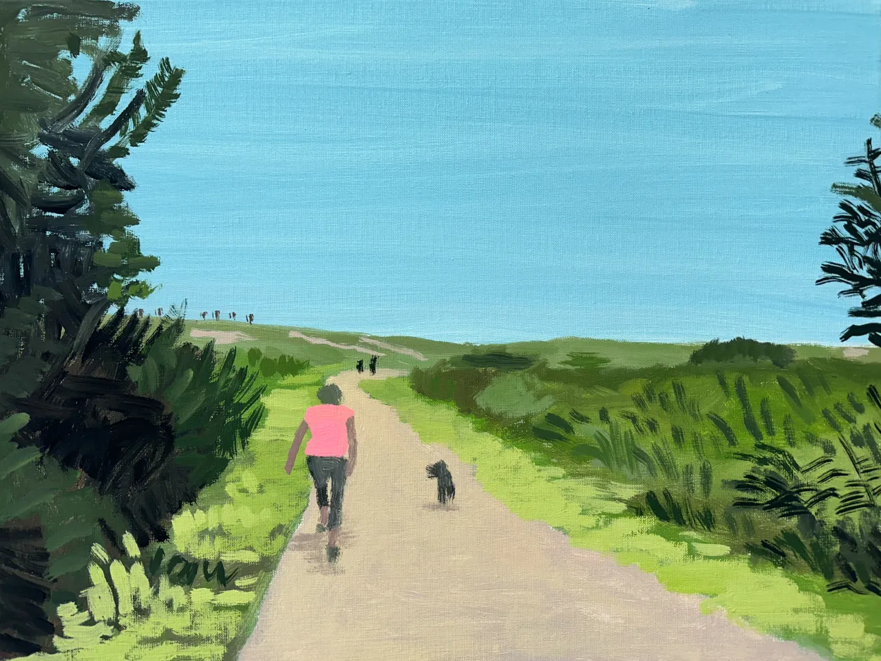Dog Walker