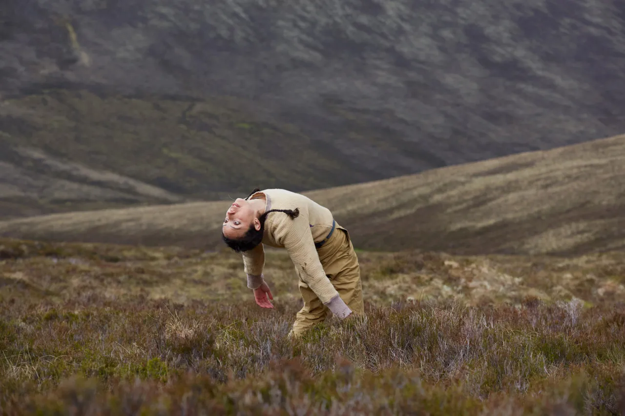 Image credit: Felicity Crawshaw / Scottish Sculpture Workshop
