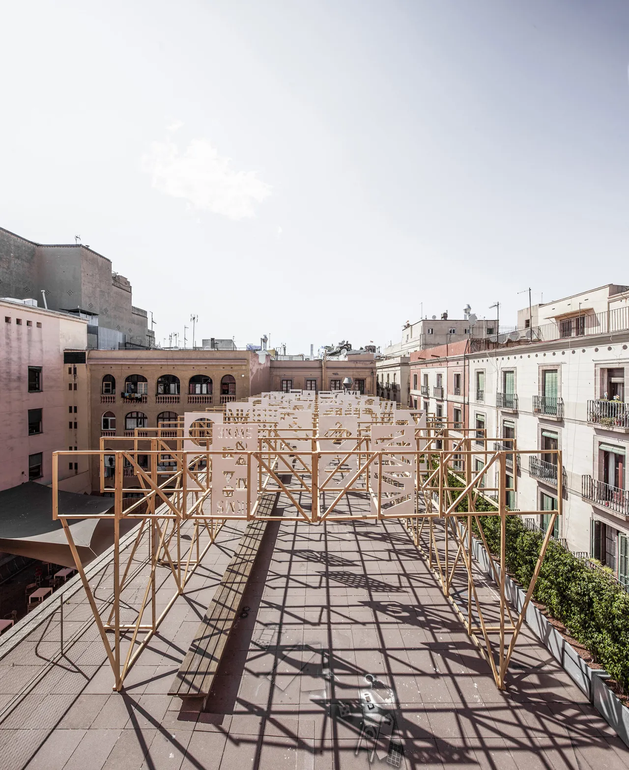 Photos by Eugeni Bach