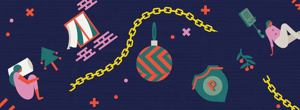 The story of an Unseen project worker illustrated by Radio