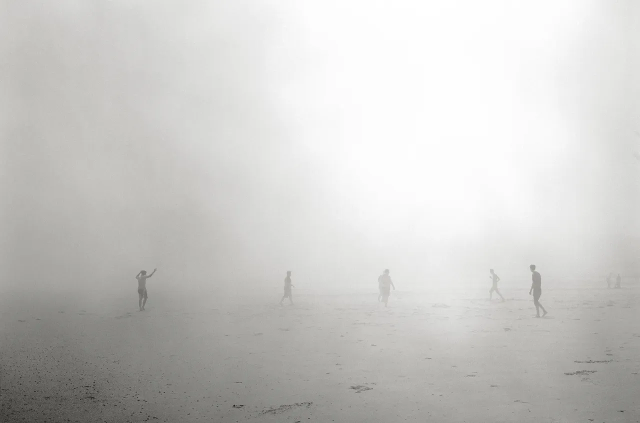 From the series Nothing is Impossible Under the Sun, 2016 © Alice Myers