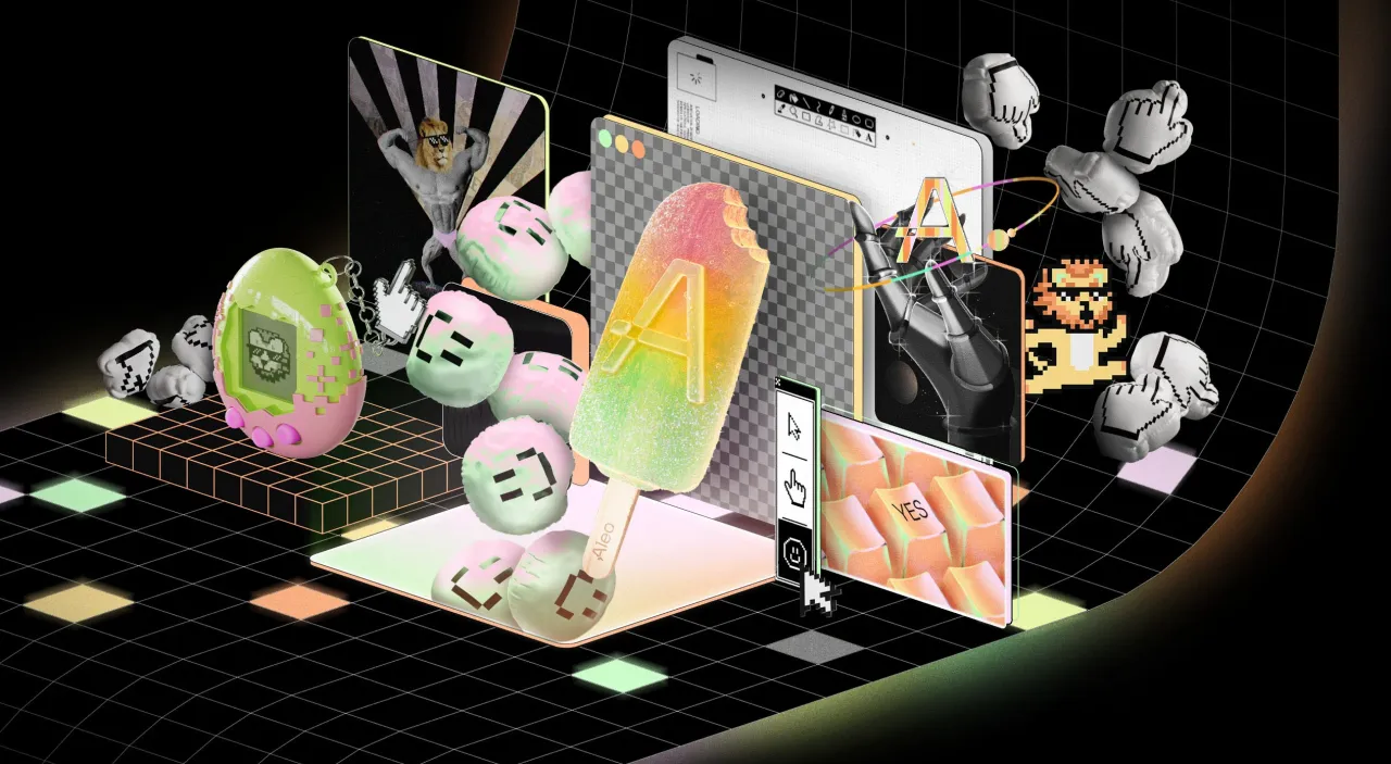 Work for Aleo