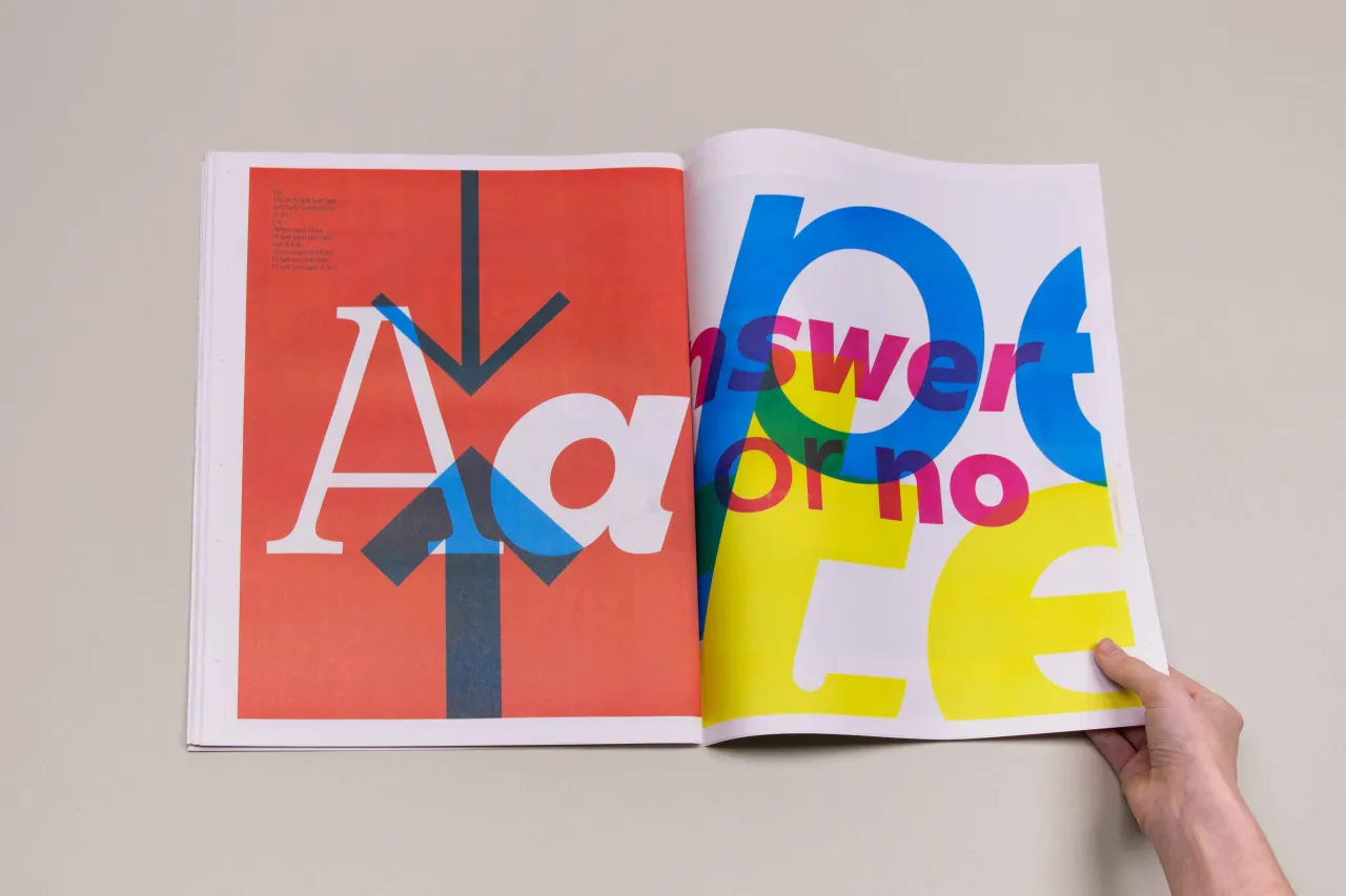 All images courtesy of Fontsmith and Studio.Build, via submission