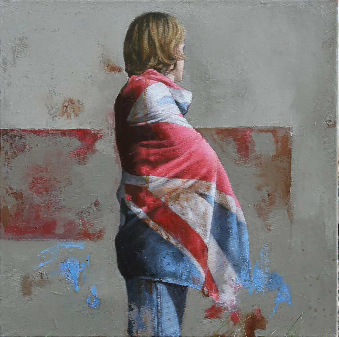 All images courtesy of Amanda Aldous Fine Art and the artist.