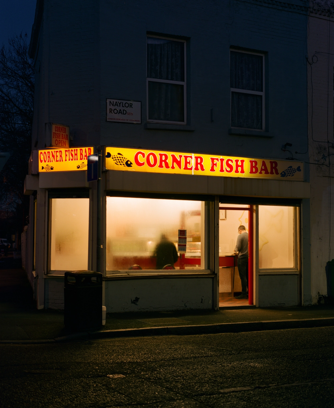 © Nico Froehlich