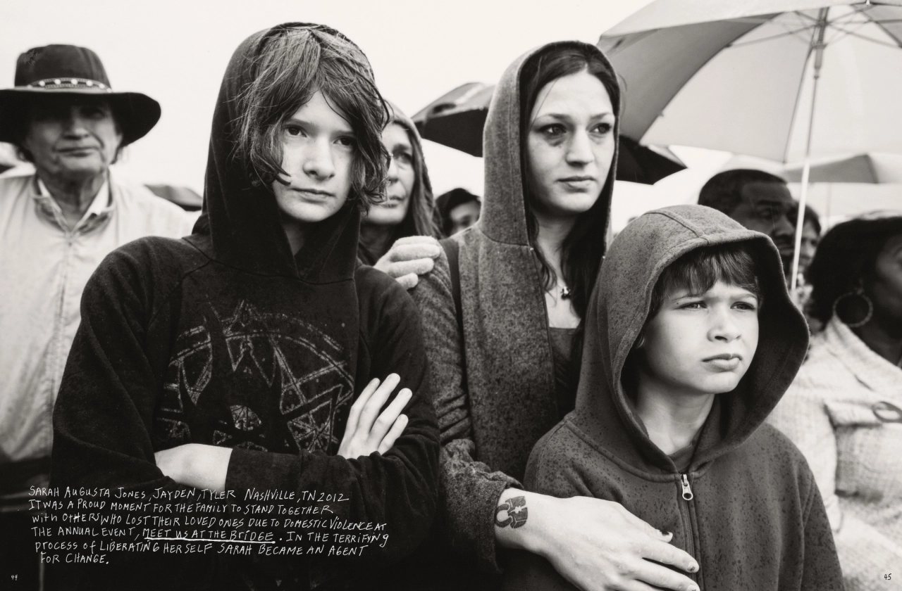 Holy Book spread
