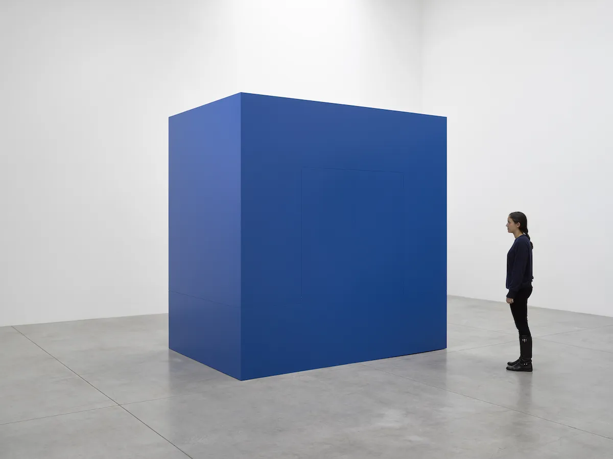 © Carmen Herrera; Courtesy Lisson Gallery